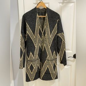 Woman’s sweater/jacket